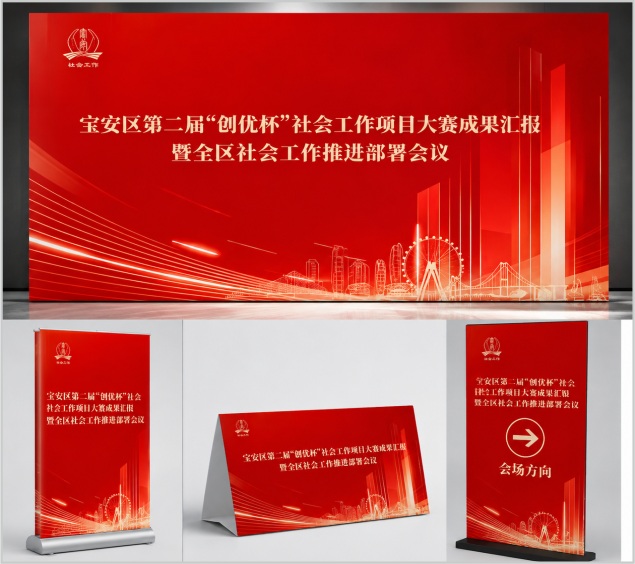 创优杯成果汇报活动